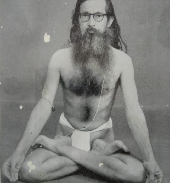 Beginning of Sādhanā