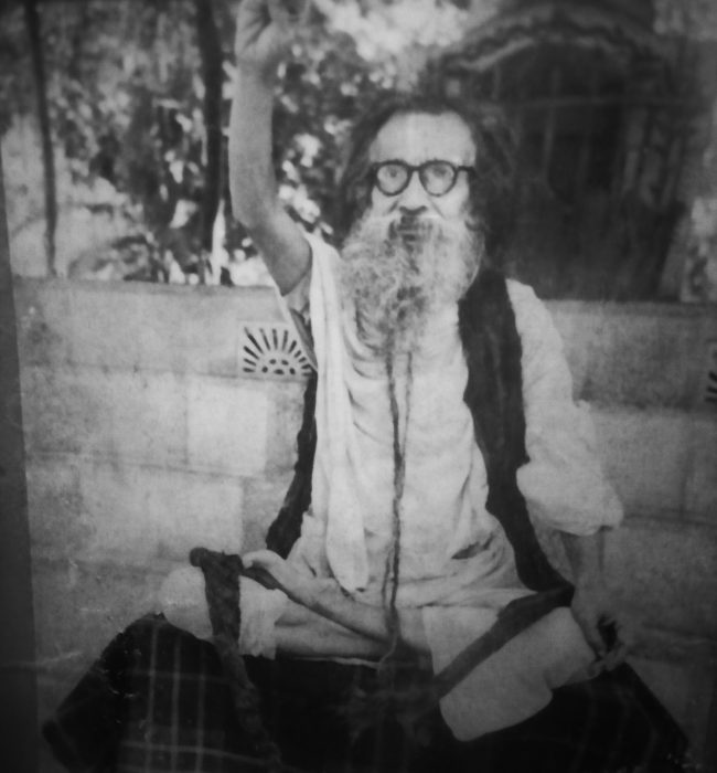 Gurudev Blessing all